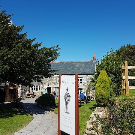 Carvynick Holiday Park Saint Enoder Exterior foto