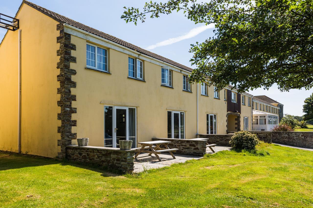 Carvynick Holiday Park Saint Enoder Exterior foto