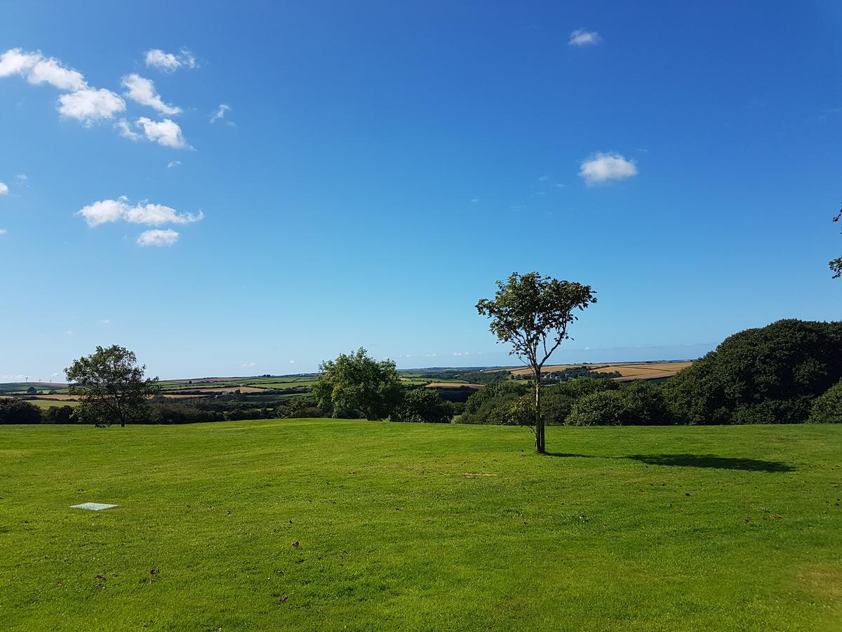Carvynick Holiday Park Saint Enoder Exterior foto