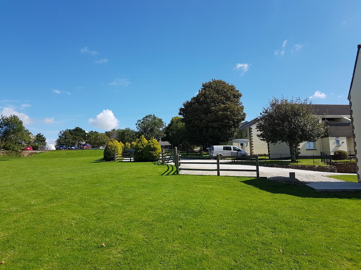 Carvynick Holiday Park Saint Enoder Exterior foto