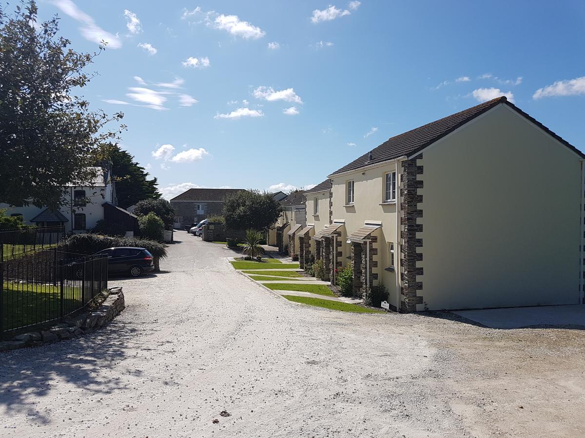 Carvynick Holiday Park Saint Enoder Exterior foto