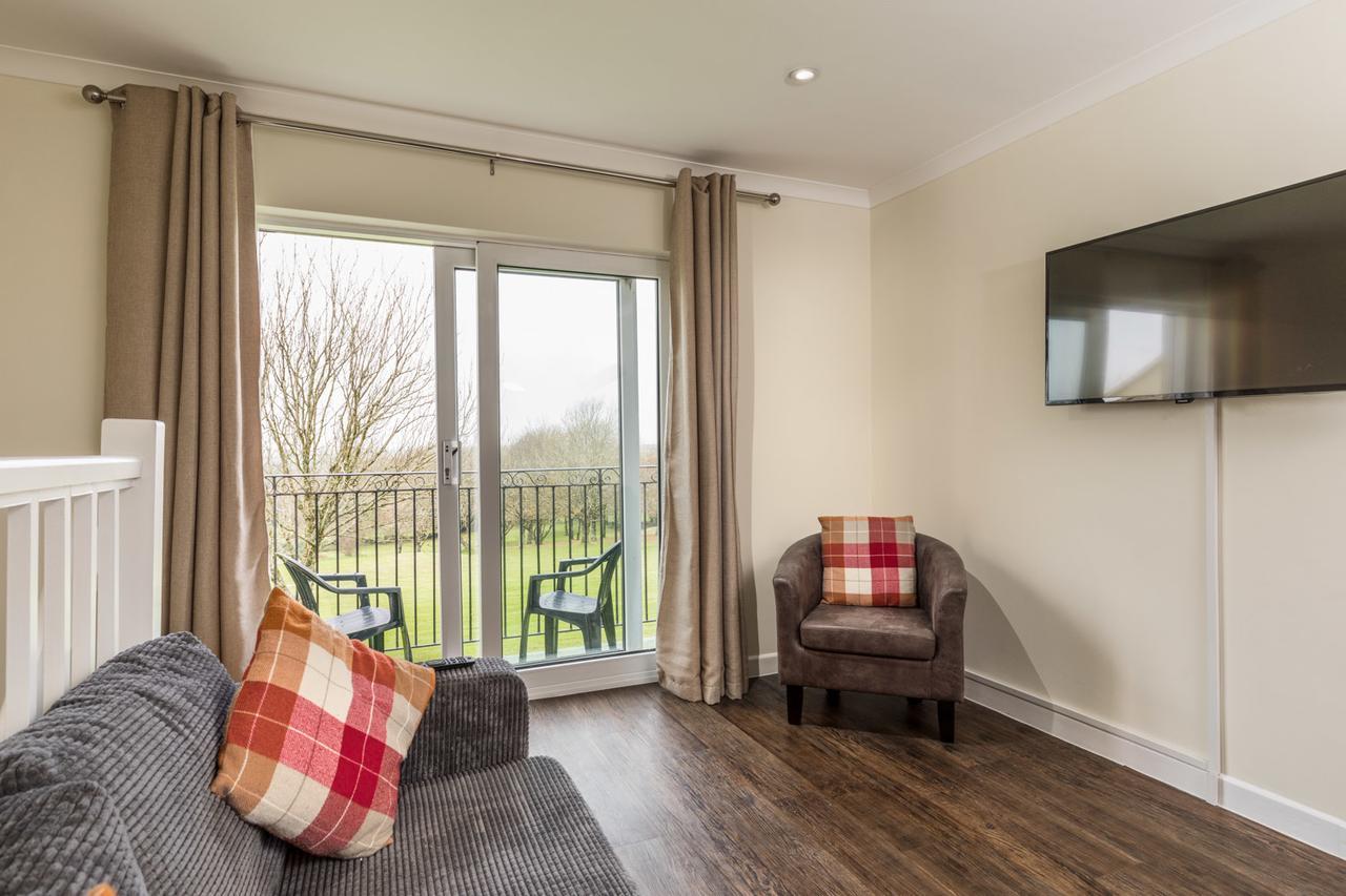 Carvynick Holiday Park Saint Enoder Exterior foto