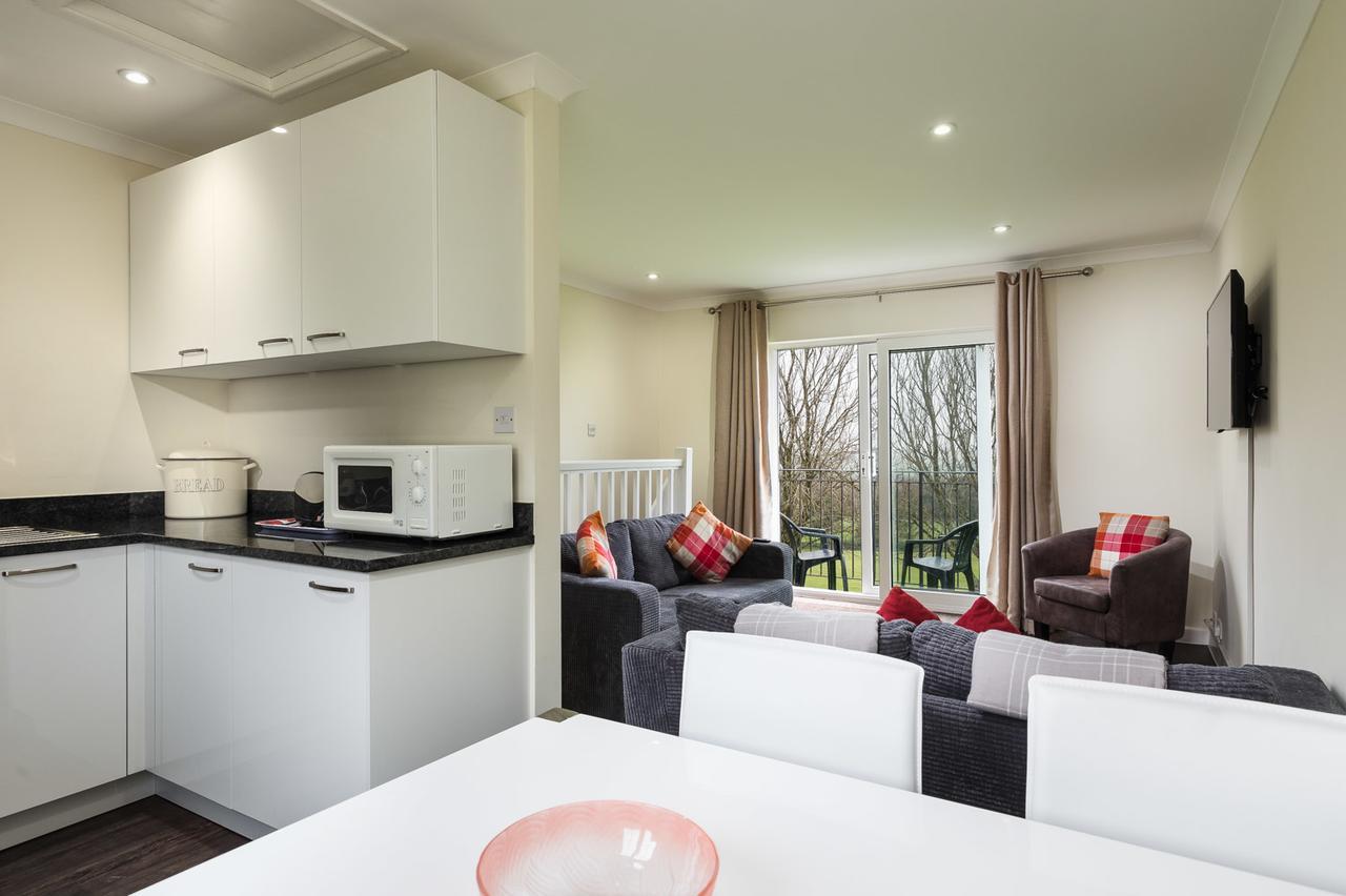 Carvynick Holiday Park Saint Enoder Exterior foto