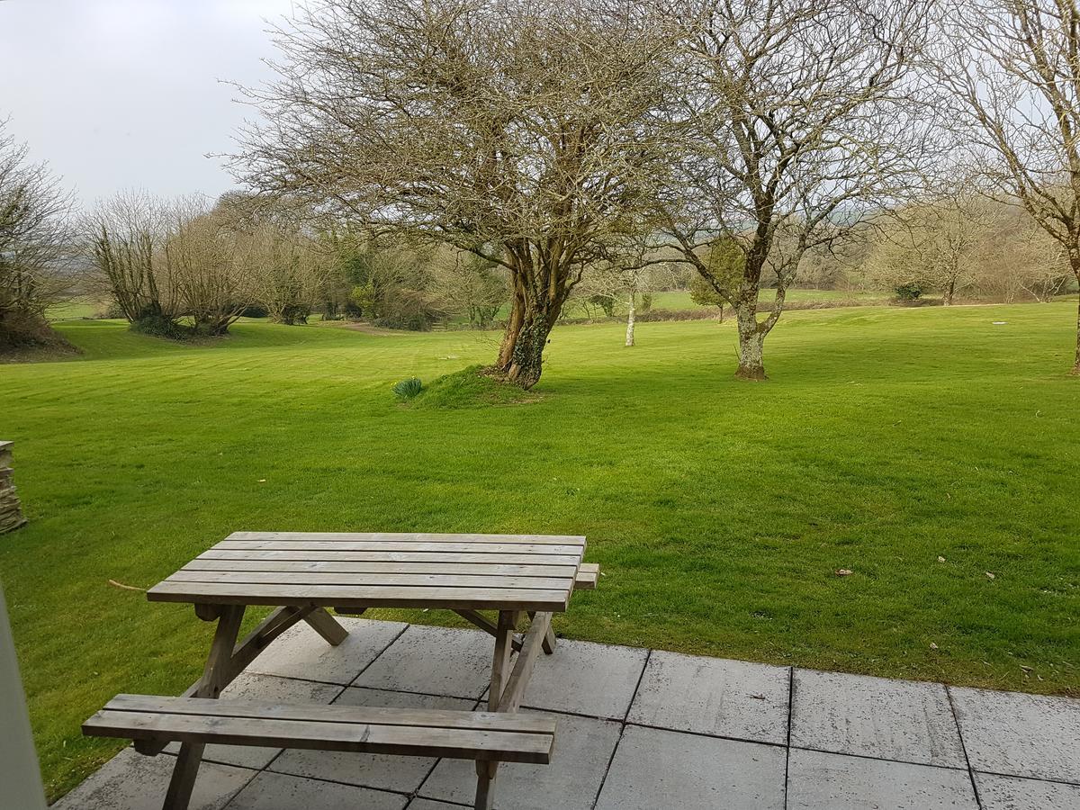 Carvynick Holiday Park Saint Enoder Exterior foto