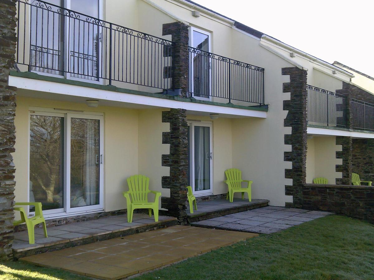 Carvynick Holiday Park Saint Enoder Exterior foto
